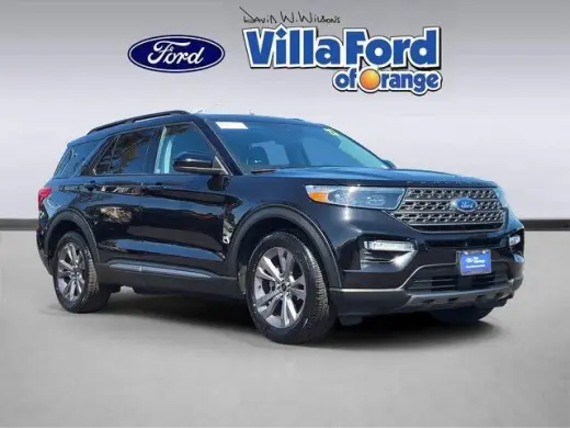 Ford Explorer 2023 XLT 4dr SUV