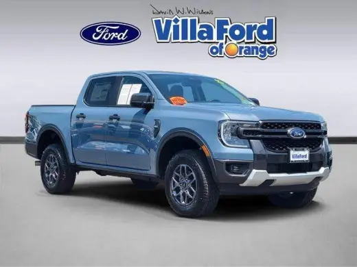 Ford Ranger 2025 4x2 XLT 4dr SuperCrew 5.0 ft. SB