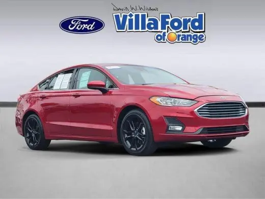 Ford Fusion 2020 SE 4dr Sedan