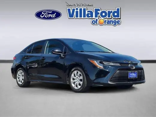 Toyota Corolla 2024 LE 4dr Sedan