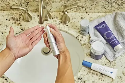 Antienvejecimiento con Aloe