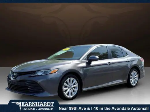 Toyota Camry 2019 LE 4dr Sedan
