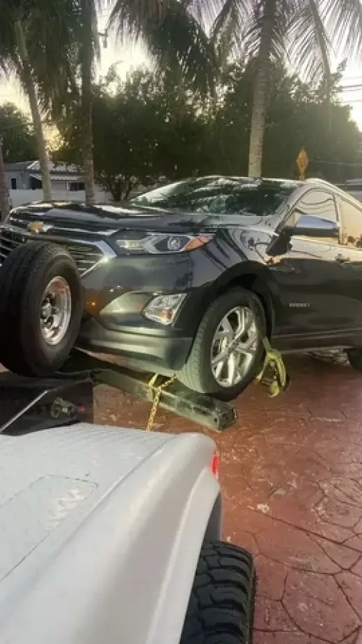 Towing service 24 hours nearby