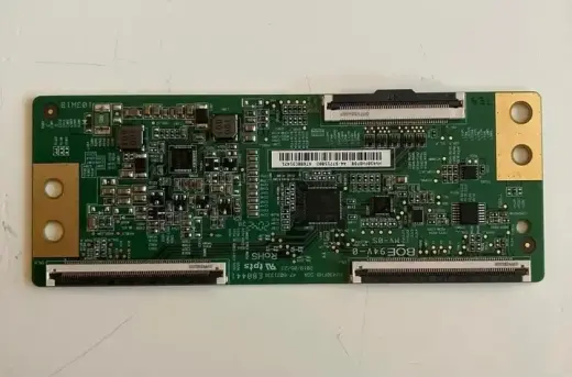 Tarjeta T-con Hisense 43e5610