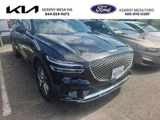 Genesis GV70 2025 AWD 2.5T Standard 4dr SUV