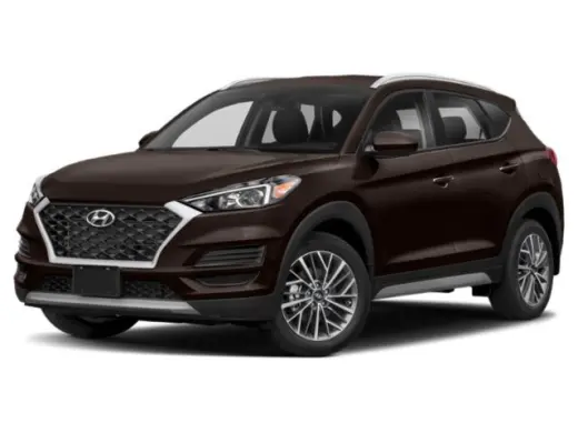 Hyundai TUCSON 2020 AWD SEL 4dr SUV