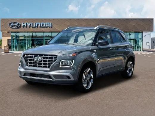 Hyundai VENUE 2024 Limited 4dr Crossover