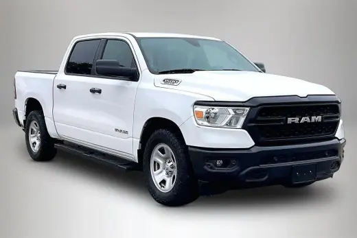Ram 1500 2021 4x2 Tradesman 4dr Crew Cab 5.6 ft. SB Pickup