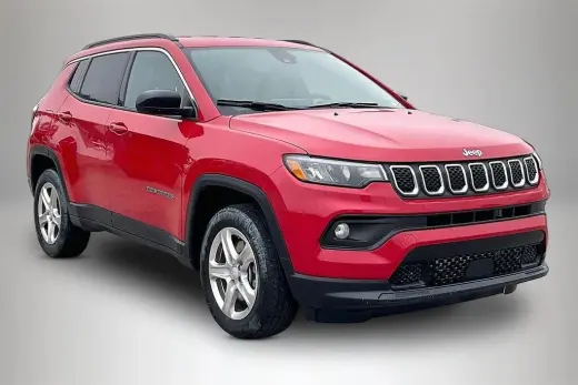 Jeep Compass 2024 4x4 Latitude 4dr SUV
