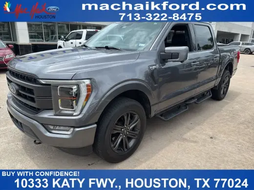 Ford F-150 2021 4x4 Lariat 4dr SuperCrew 5.5 ft. SB