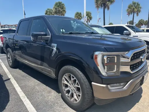 Ford F-150 2021 4x4 King Ranch 4dr SuperCrew 5.5 ft. SB