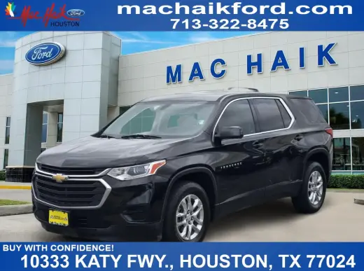 Chevrolet Traverse 2020 LS 4dr SUV w/1LS
