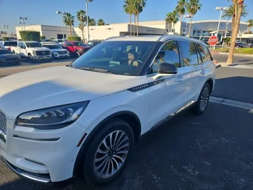 Lincoln Aviator 2023 Reserve 4dr SUV