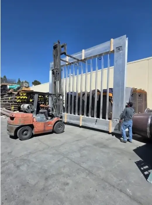 Shipping & Receiving -Forklift