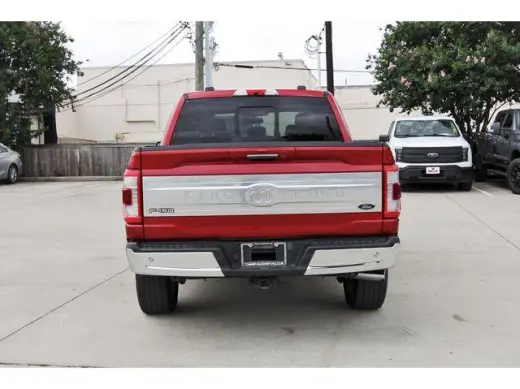 Ford F-150 2021 4x4 Limited 4dr SuperCrew 5.5 ft. SB