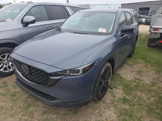 Mazda CX-5 2024 AWD 2.5 S Carbon Edition 4dr SUV