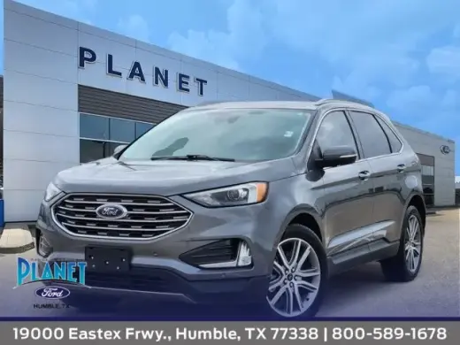 Ford Edge 2023 AWD Titanium 4dr Crossover