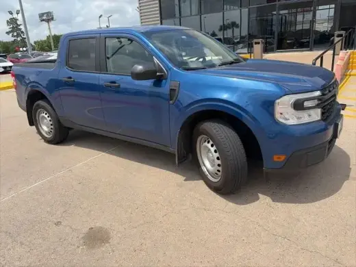 Ford Maverick 2024 XL 4dr SuperCrew 4.5 ft. SB