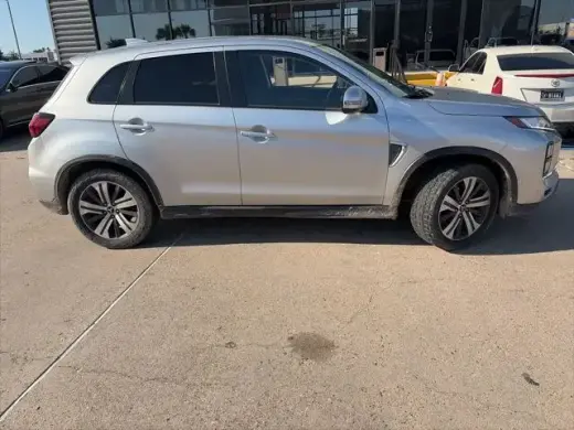 Mitsubishi Outlander Sport 2021 AWD ES 4dr Crossover