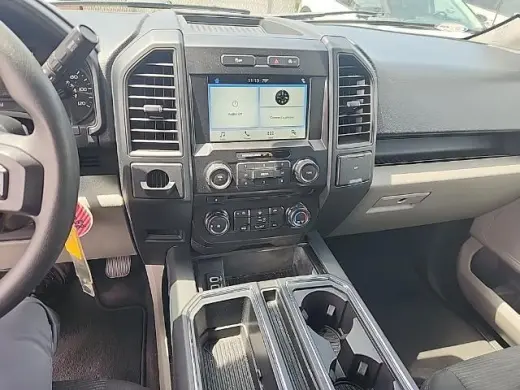 Ford F-150 2018 4x2 Lariat 4dr SuperCrew 5.5 ft. SB