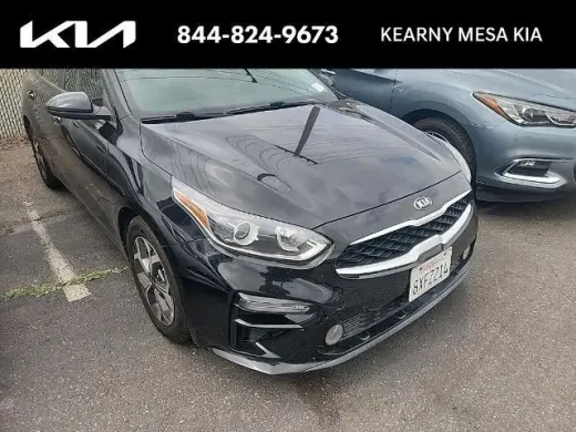 Kia Forte 2021 FE 4dr Sedan 6M