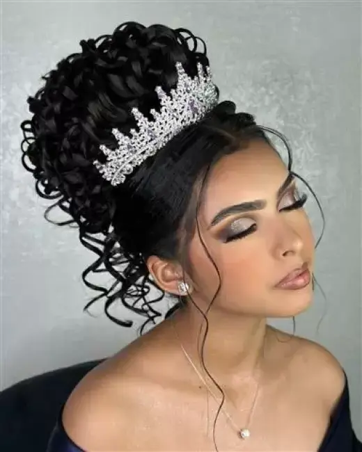 Pro Makeup - Hair