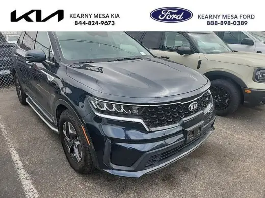 Kia Sorento Hybrid 2021 S 4dr SUV