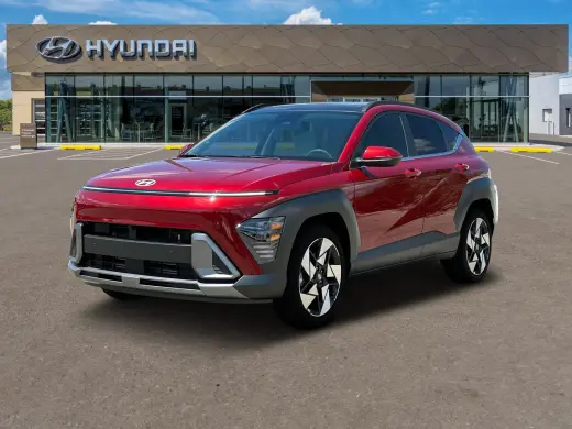 Hyundai KONA 2025 Limited 4dr Crossover