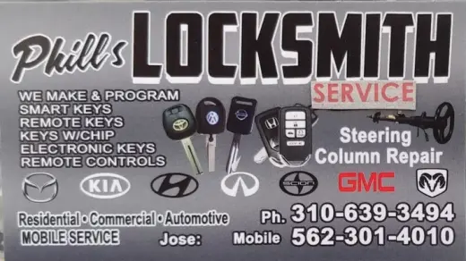 LOCKSMITH