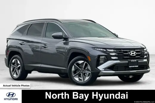 Hyundai TUCSON Hybrid 2025 AWD SEL Convenience 4dr SUV
