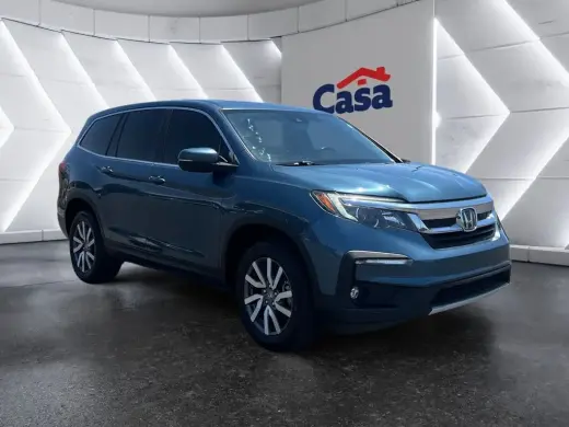 Honda Pilot 2022 AWD EX-L 4dr SUV