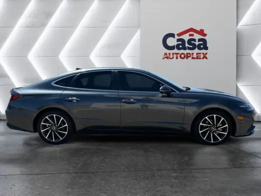 Hyundai SONATA 2022 Limited 4dr Sedan