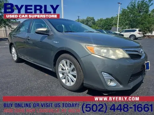 Toyota Camry Hybrid 2013 LE 4dr Sedan