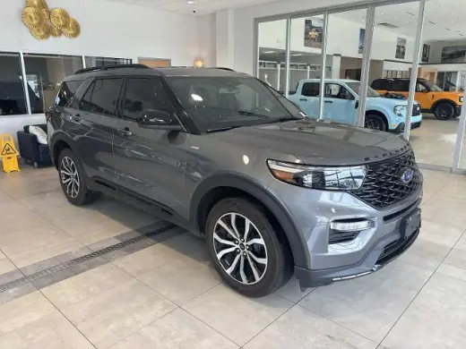 Ford Explorer 2022 AWD ST-Line 4dr SUV
