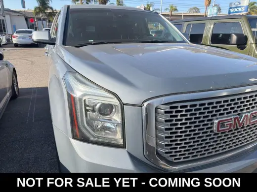 GMC Yukon XL 2015 4x2 Denali 4dr SUV