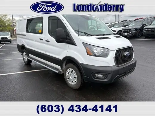 Ford Transit 2024 250 3dr LWB Low Roof Cargo Van