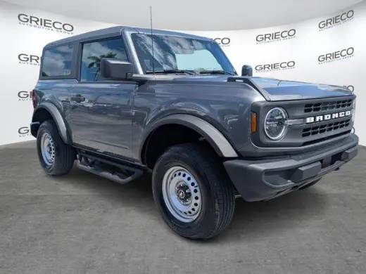 Ford Bronco 2025 4x4 Base 2dr SUV