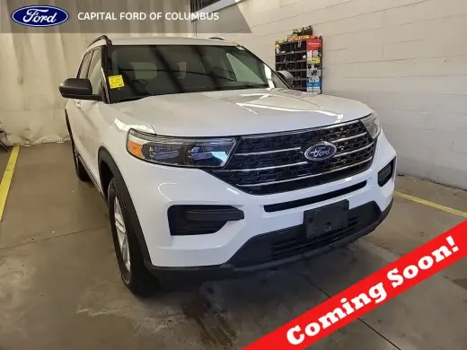 Ford Explorer 2023 AWD XLT 4dr SUV