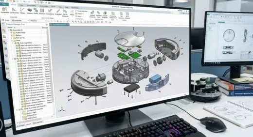 Assembly Modeling Services