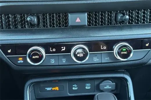 Honda CR-V Hybrid 2026 Sport 4dr SUV