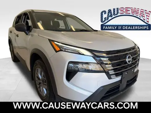 Nissan Rogue 2024 AWD S 4dr Crossover