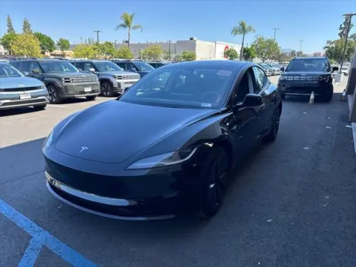 Tesla Model 3 2025 Long Range 4dr Fastback