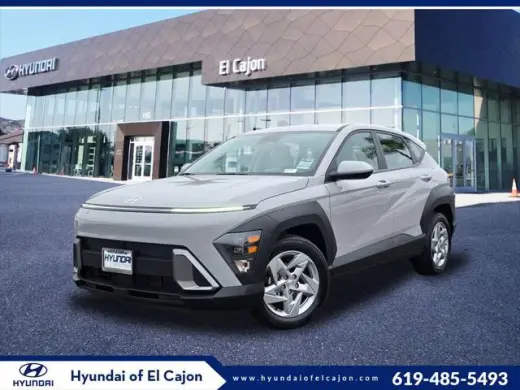 Hyundai KONA 2025 SE 4dr Crossover