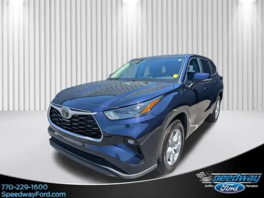 Toyota Highlander 2025 LE 4dr SUV