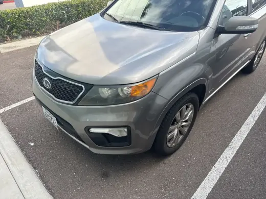 Kia Sorento 2013 AWD SX 4dr SUV