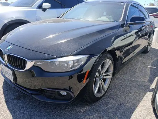 BMW 4 Series 2019 430i Gran Coupe 4dr Sedan
