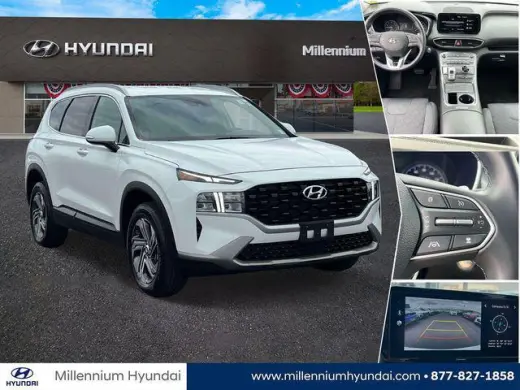 Hyundai SANTA FE 2023 AWD SEL 4dr Crossover