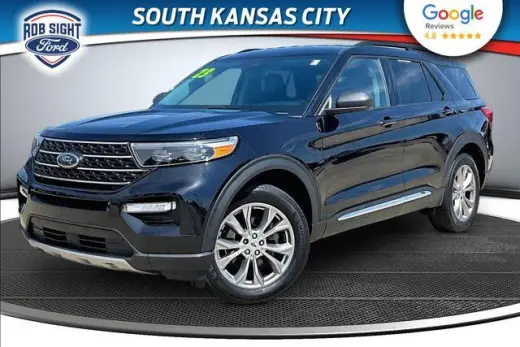 Ford Explorer 2023 AWD XLT 4dr SUV