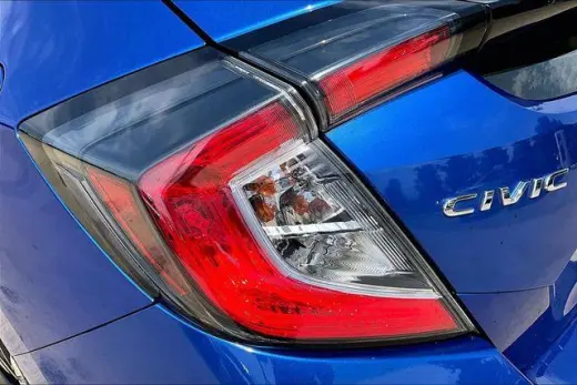 Honda Civic 2018 Sport Touring 4dr Hatchback