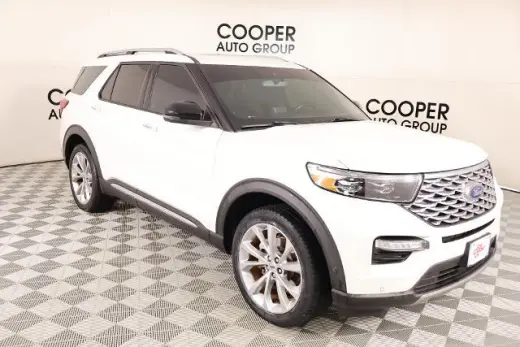 Ford Explorer 2021 AWD Platinum 4dr SUV